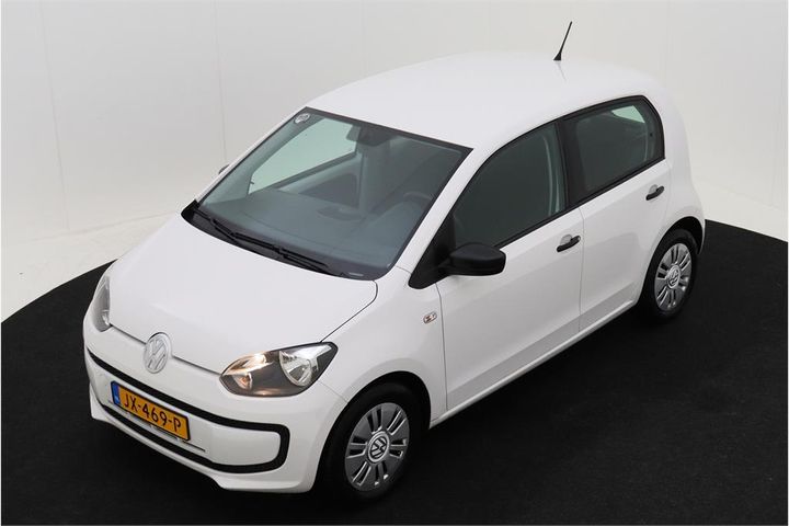 VOLKSWAGEN UP! 2016 wvwzzzaazgd112946