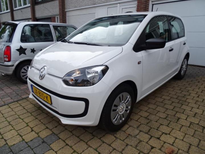 VOLKSWAGEN UP! 2016 wvwzzzaazgd112948