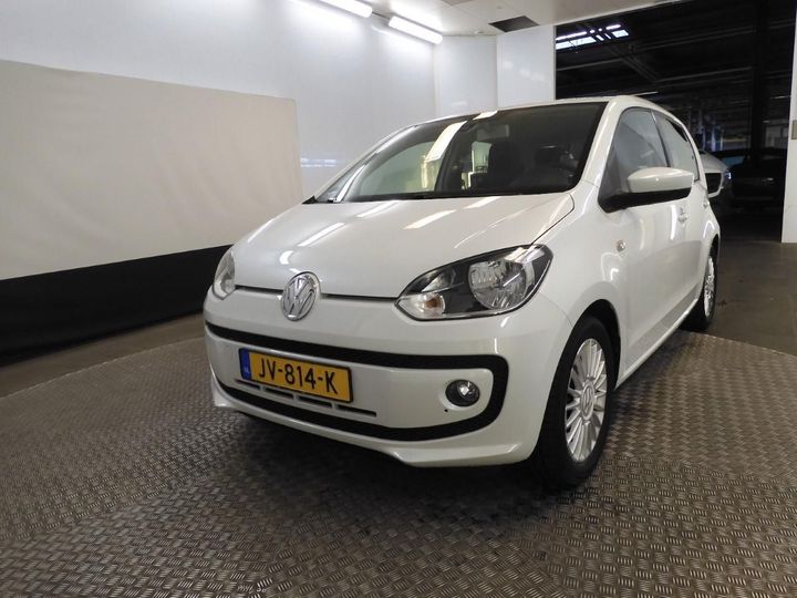 VOLKSWAGEN UP! 2016 wvwzzzaazgd113011