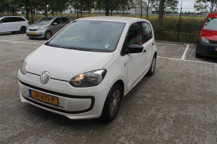 VOLKSWAGEN UP! 2016 wvwzzzaazgd113114