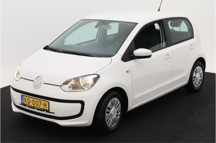 VOLKSWAGEN UP! 2016 wvwzzzaazgd113215