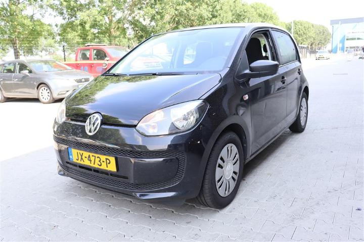 VOLKSWAGEN UP! 2016 wvwzzzaazgd113285