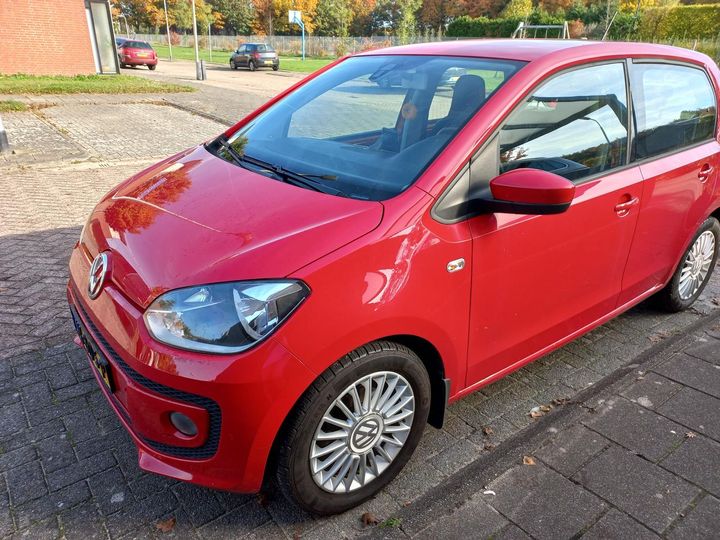 VOLKSWAGEN UP! 2016 wvwzzzaazgd113482