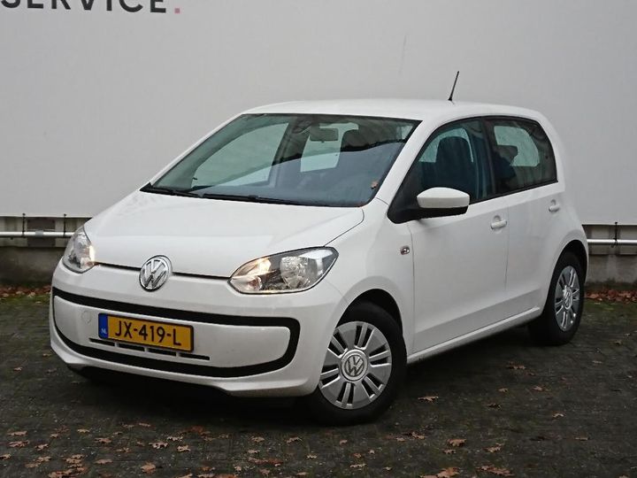 VOLKSWAGEN UP! 2016 wvwzzzaazgd113650