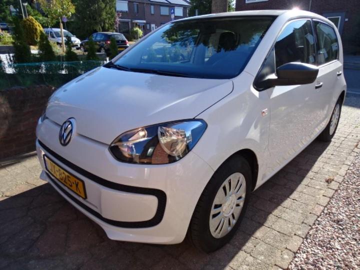 VOLKSWAGEN UP! 2016 wvwzzzaazgd113773