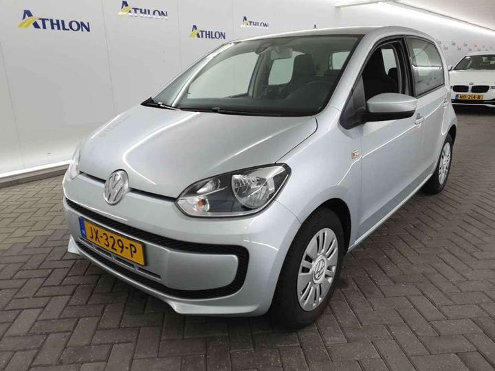 VOLKSWAGEN UP! 2016 wvwzzzaazgd113791