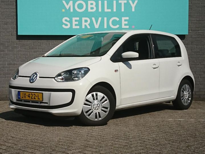 VOLKSWAGEN UP! 2016 wvwzzzaazgd113835