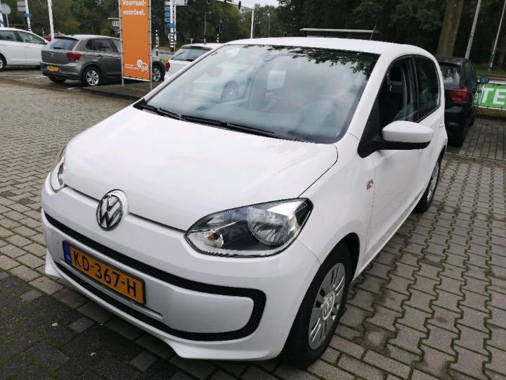 VOLKSWAGEN UP! 2016 wvwzzzaazgd113915