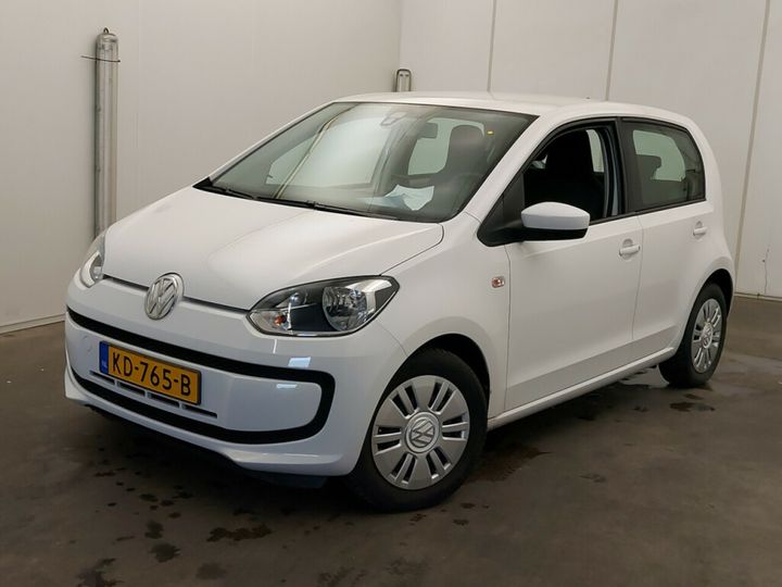 VOLKSWAGEN UP! 2016 wvwzzzaazgd113942