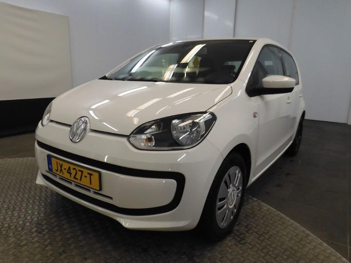 VOLKSWAGEN UP! 2016 wvwzzzaazgd113969