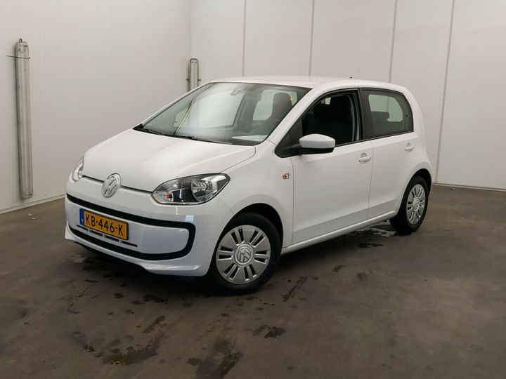 VOLKSWAGEN UP! 2016 wvwzzzaazgd113988