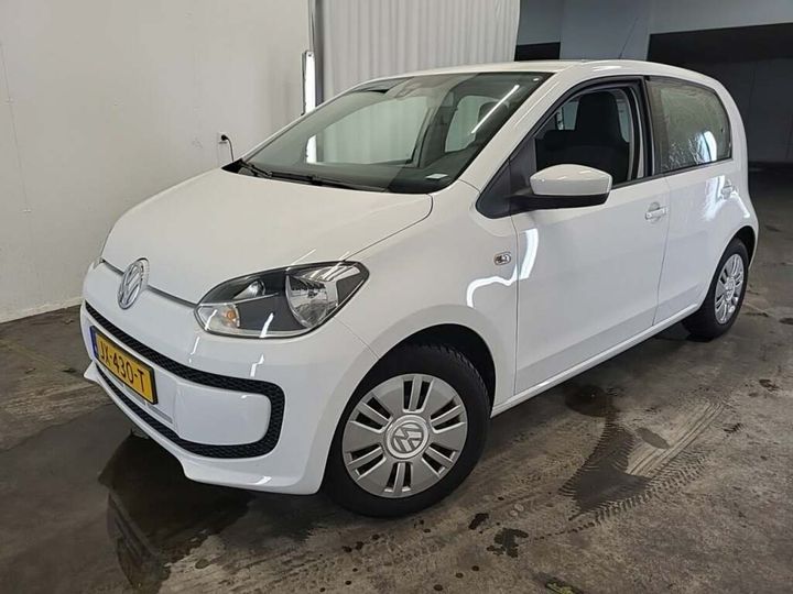 VOLKSWAGEN UP! 2016 wvwzzzaazgd114125