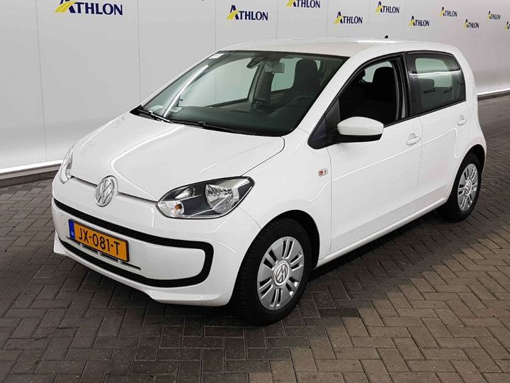 VOLKSWAGEN UP! 2016 wvwzzzaazgd114212