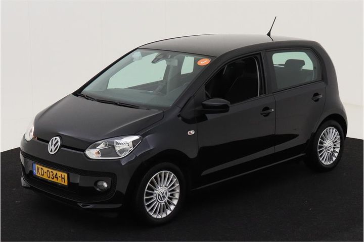 VOLKSWAGEN UP! 2016 wvwzzzaazgd114360