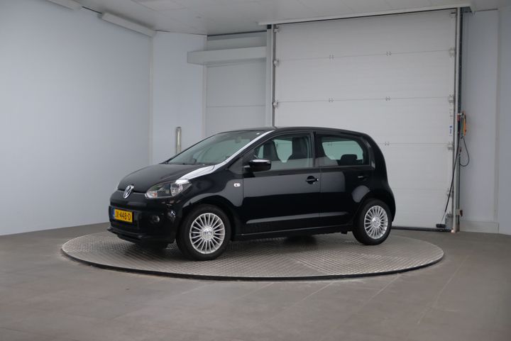 VOLKSWAGEN UP! 2016 wvwzzzaazgd114652