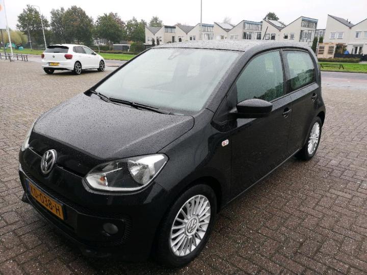 VOLKSWAGEN UP! 2016 wvwzzzaazgd114710