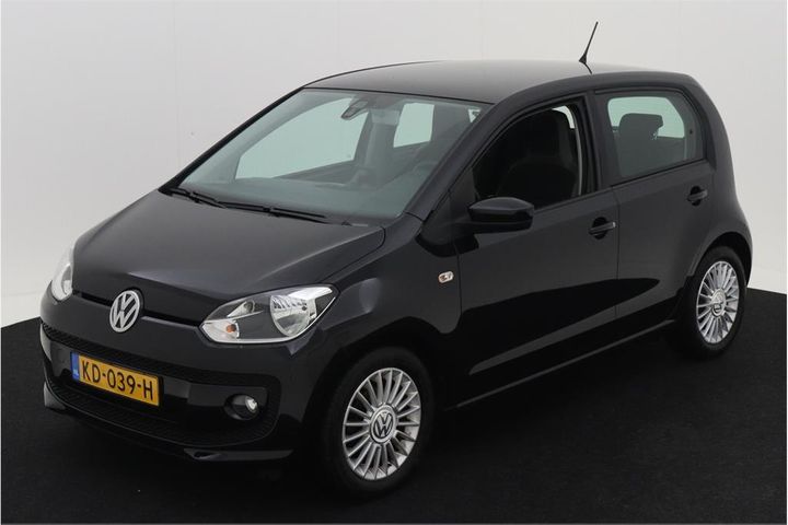 VOLKSWAGEN UP! 2016 wvwzzzaazgd114715