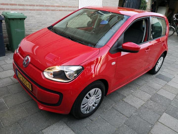 VOLKSWAGEN UP! 2016 wvwzzzaazgd114803