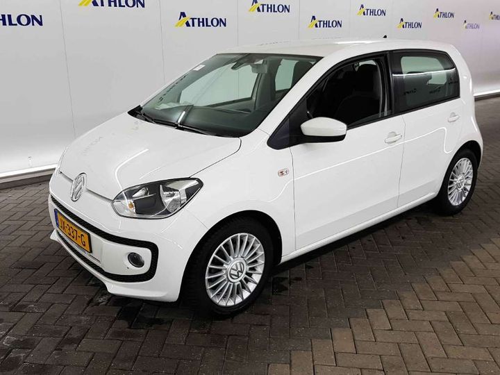 VOLKSWAGEN UP! 2016 wvwzzzaazgd114835