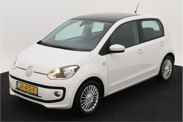 VOLKSWAGEN UP! 2016 wvwzzzaazgd114940