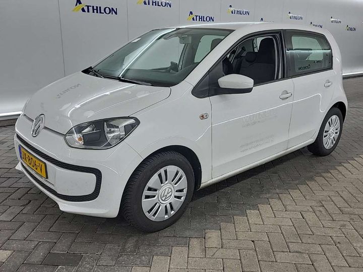 VW UP! 2016 wvwzzzaazgd115045