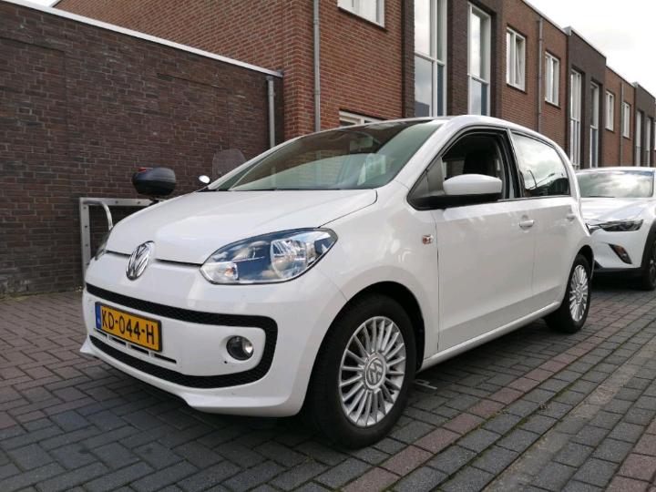 VOLKSWAGEN UP! 2016 wvwzzzaazgd115107