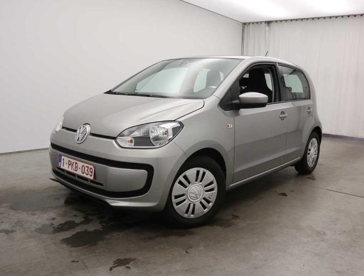 VOLKSWAGEN UP 2016 wvwzzzaazgd115171