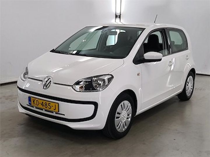 VOLKSWAGEN UP! 2016 wvwzzzaazgd115306