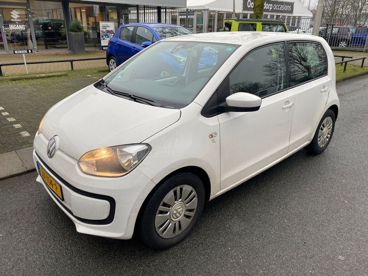 VOLKSWAGEN UP! 2016 wvwzzzaazgd115361