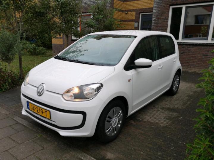 VOLKSWAGEN UP! 2016 wvwzzzaazgd115447