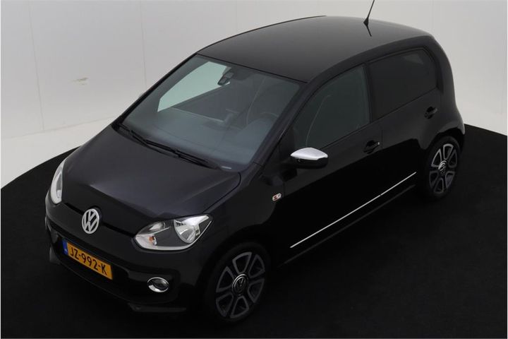 VOLKSWAGEN UP! 2016 wvwzzzaazgd116646