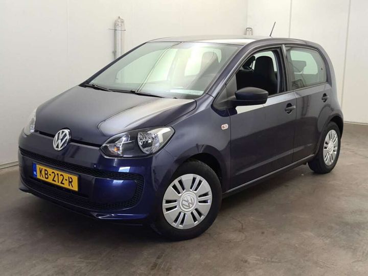 VOLKSWAGEN UP! 2016 wvwzzzaazgd116653