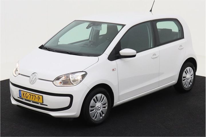 VOLKSWAGEN UP! 2016 wvwzzzaazgd116905