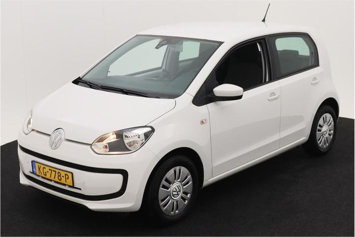 VOLKSWAGEN UP! 2016 wvwzzzaazgd117008