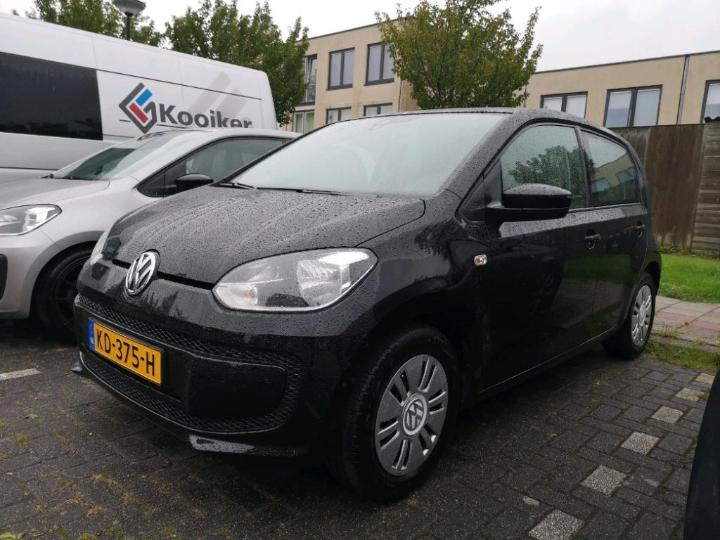 VOLKSWAGEN UP! 2016 wvwzzzaazgd117023