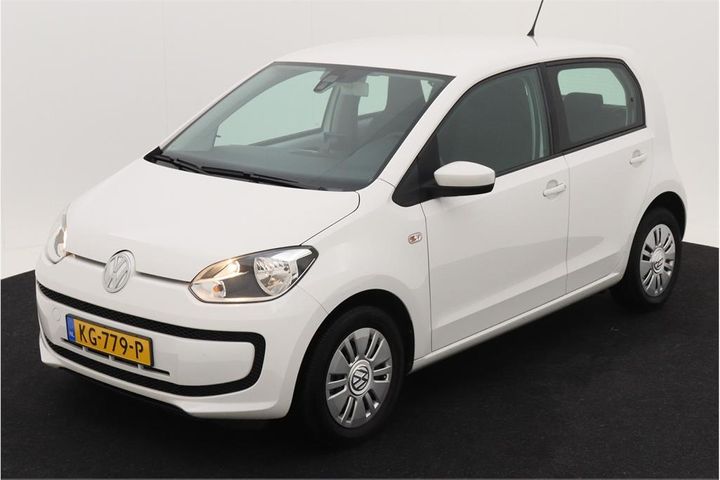 VOLKSWAGEN UP! 2016 wvwzzzaazgd117026