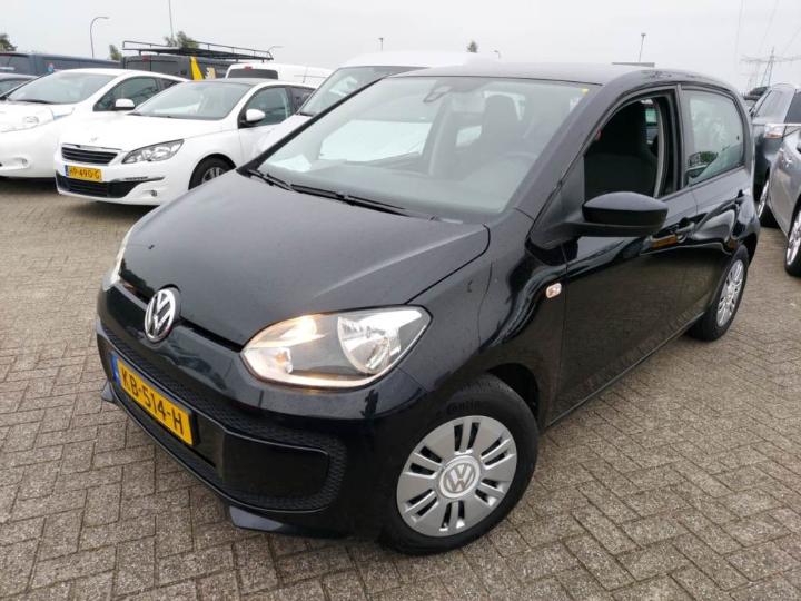 VOLKSWAGEN UP! 2016 wvwzzzaazgd117036