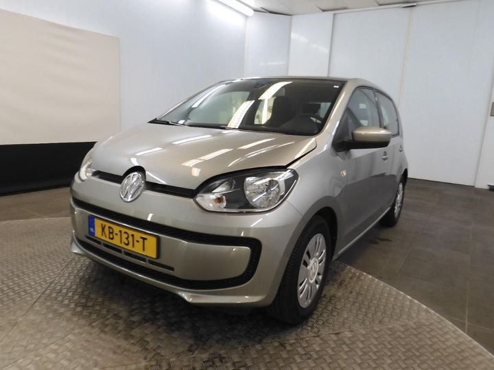 VOLKSWAGEN UP! 2016 wvwzzzaazgd117101