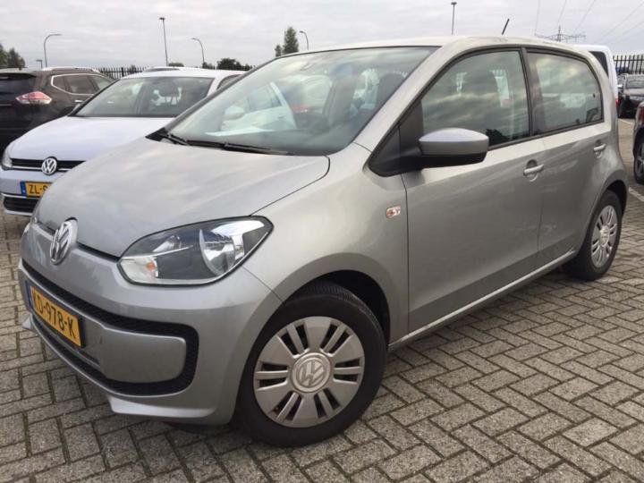 VOLKSWAGEN UP! 2016 wvwzzzaazgd117106