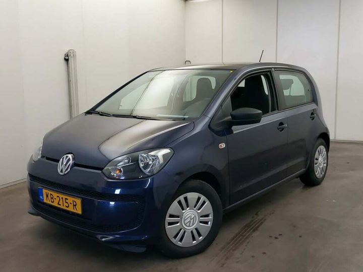 VOLKSWAGEN UP! 2016 wvwzzzaazgd117116