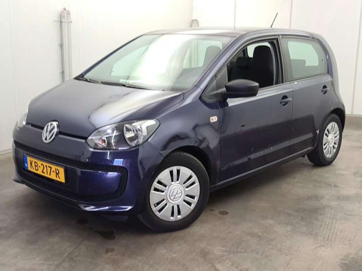 VOLKSWAGEN UP! 2016 wvwzzzaazgd117188