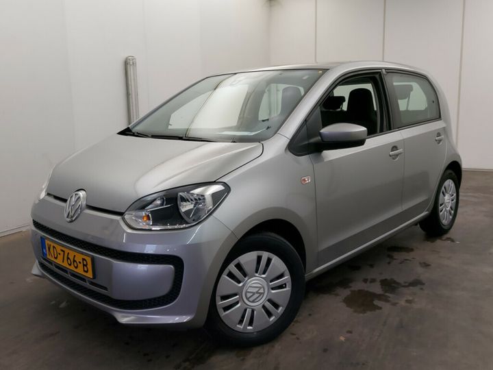 VOLKSWAGEN UP! 2016 wvwzzzaazgd117200