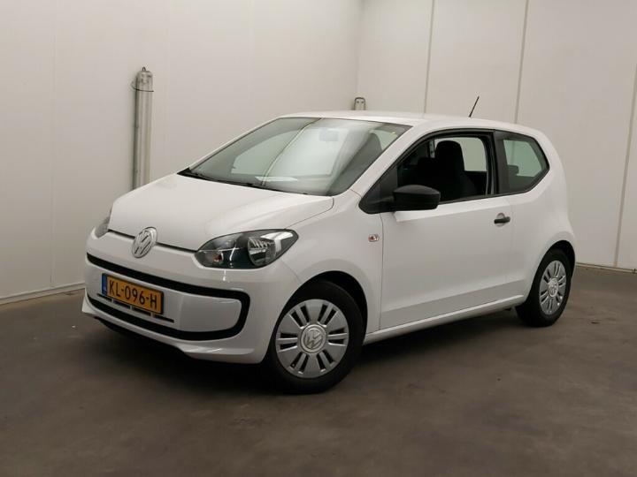 VOLKSWAGEN UP! 2016 wvwzzzaazgd117506