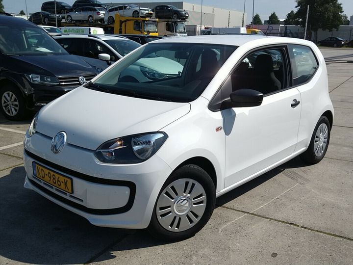 VOLKSWAGEN UP! 2016 wvwzzzaazgd117580