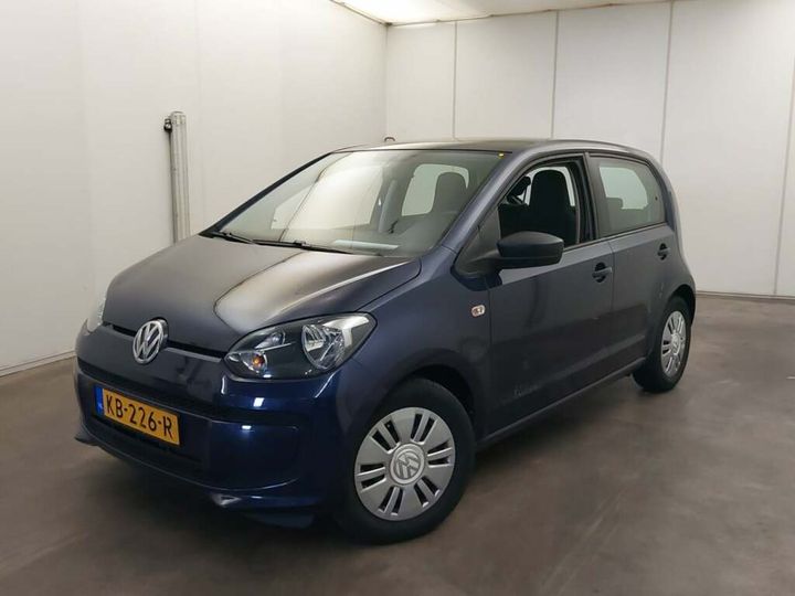 VOLKSWAGEN UP! 2016 wvwzzzaazgd117581