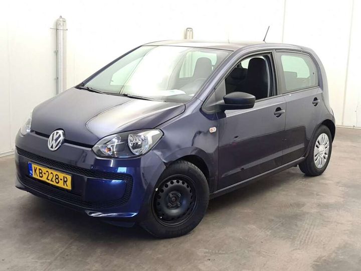 VOLKSWAGEN UP! 2016 wvwzzzaazgd117694