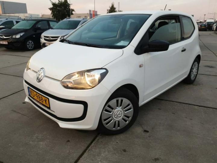 VOLKSWAGEN UP! 2016 wvwzzzaazgd117708