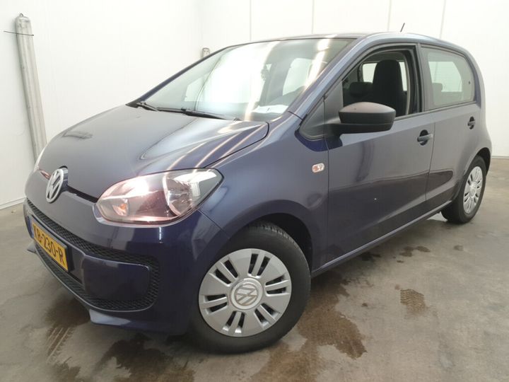 VOLKSWAGEN UP! 2016 wvwzzzaazgd117713