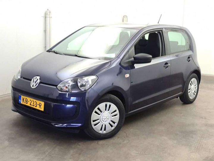 VOLKSWAGEN UP! 2016 wvwzzzaazgd117737