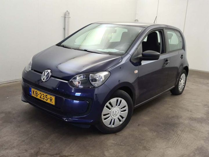 VOLKSWAGEN UP! 2016 wvwzzzaazgd117740